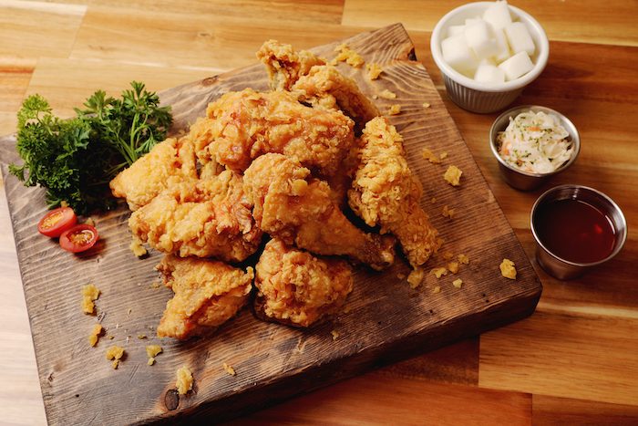 Fried Chicken — The Fry
