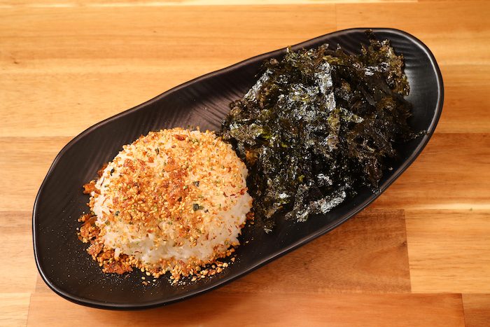 Rice Balls — Korean fried chicken restaurant The Fry